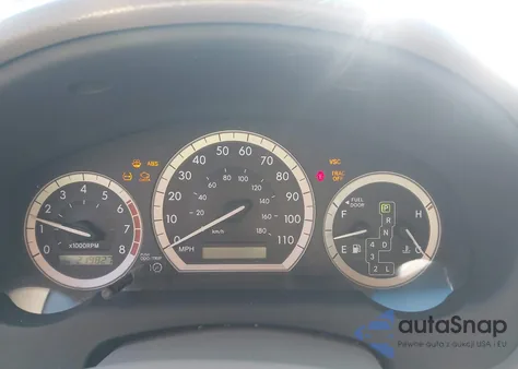 2004 Toyota Sienna Xle Limited из США, поврежденный, VIN 5TDZA22C94S194215